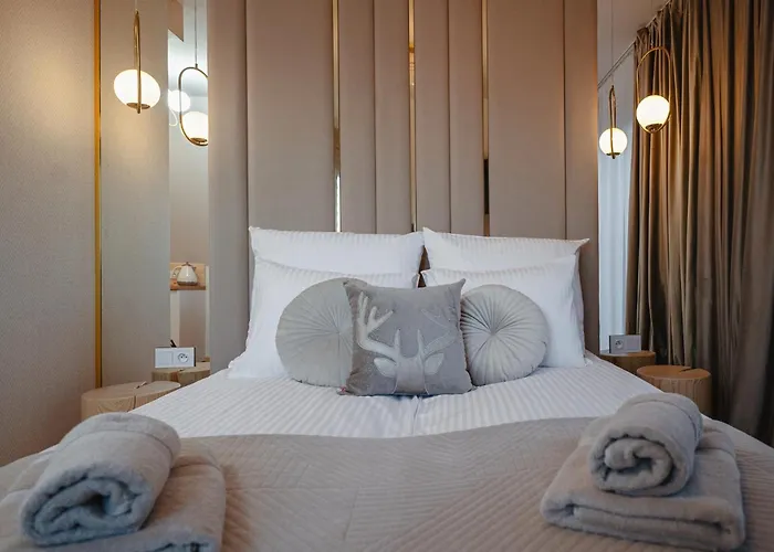 Zielone Wzgorze - - Luksusowe Lejlighedshotel