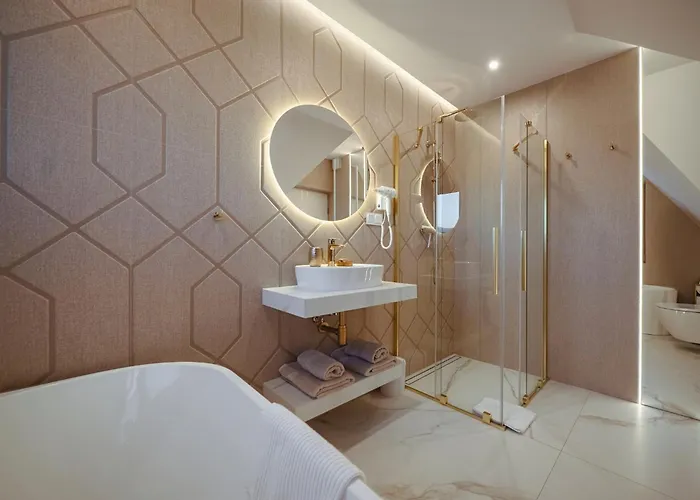 Lejlighedshotel Zielone Wzgorze - - Luksusowe Zakopane