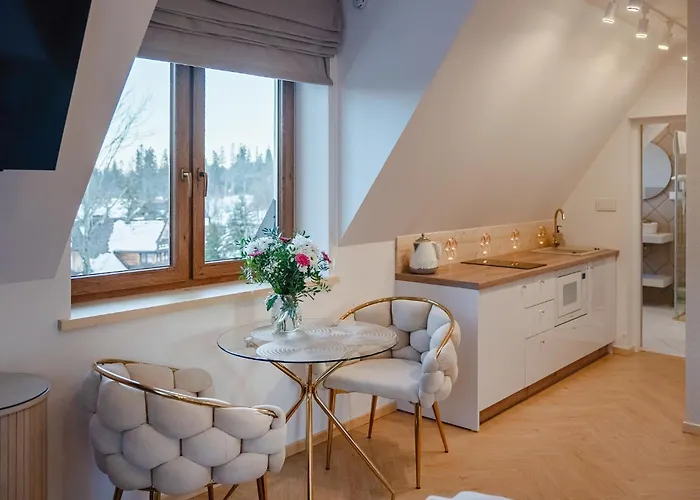 Zielone Wzgorze - - Luksusowe Lejlighedshotel 3*