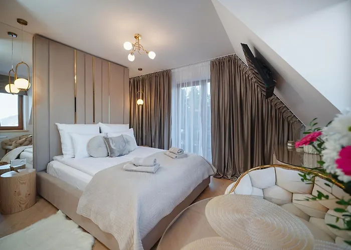 Lejlighedshotel Zielone Wzgorze - - Luksusowe 3*