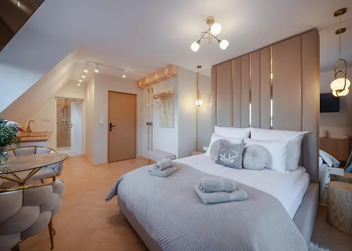 Zielone Wzgorze - - Luksusowe Zakopane