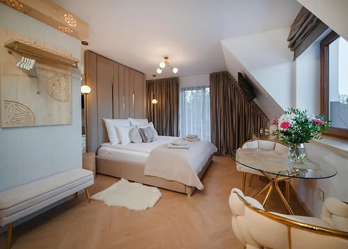 Zielone Wzgorze - - Luksusowe 3* Zakopane