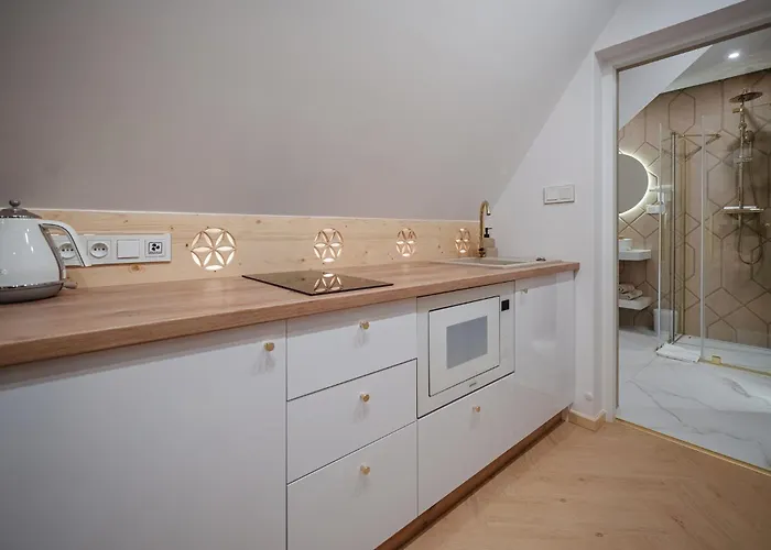 Zielone Wzgorze - - Luksusowe Lejlighedshotel Zakopane