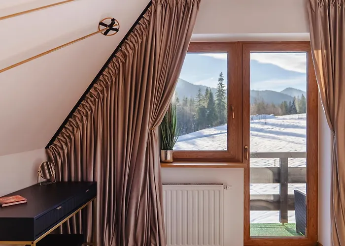 Zielone Wzgorze - - Luksusowe Lejlighedshotel 3*