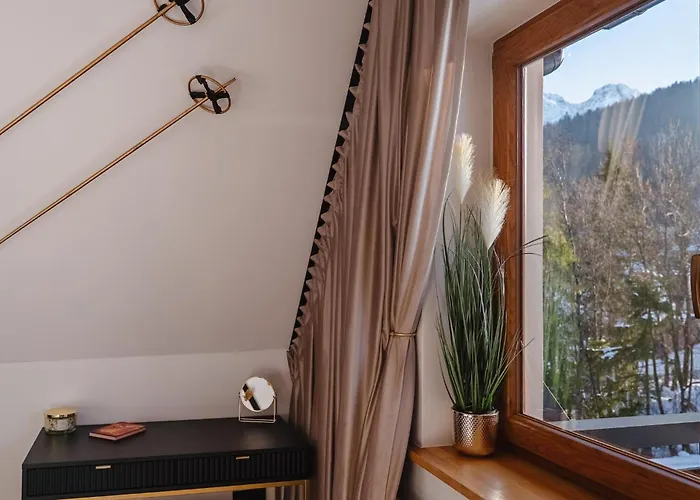 Lejlighedshotel Zielone Wzgorze - - Luksusowe 3*