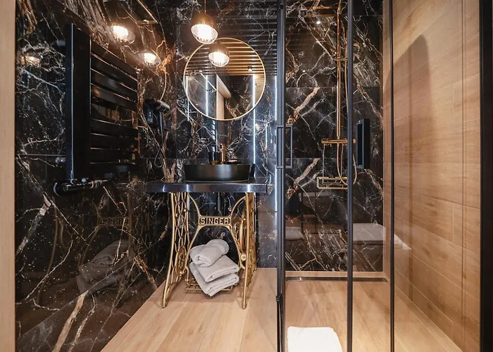 Lejlighedshotel Zielone Wzgorze - - Luksusowe 3*