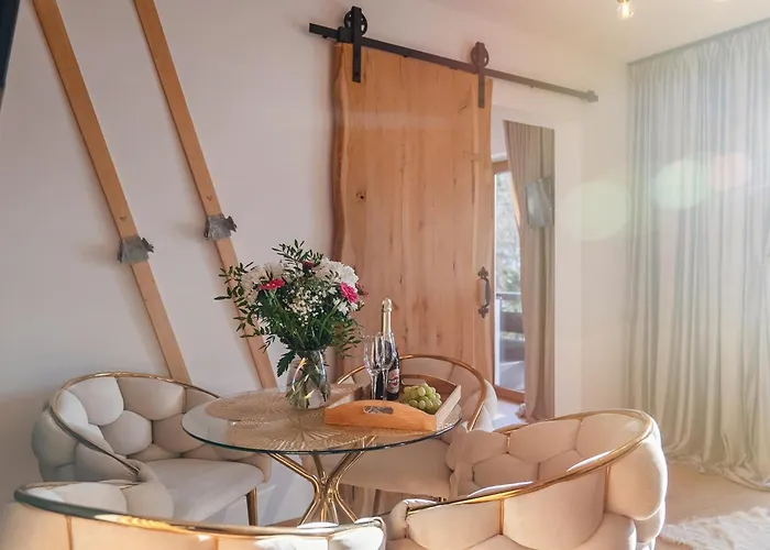 Zielone Wzgorze - - Luksusowe Lejlighedshotel