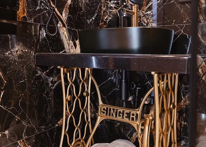 Zielone Wzgorze - - Luksusowe