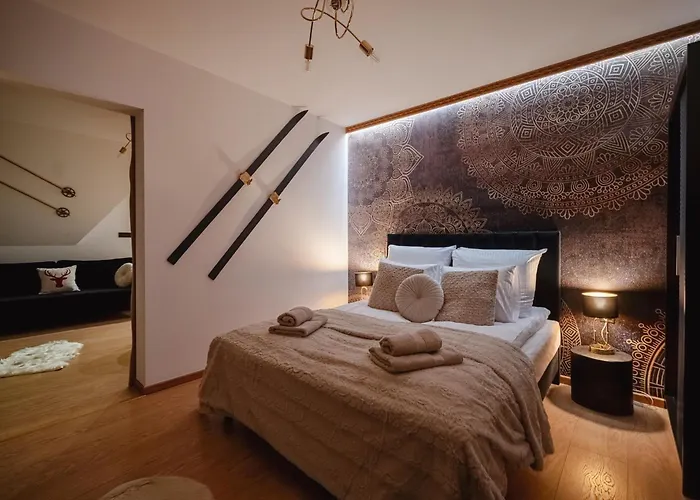 Zielone Wzgorze - - Luksusowe Lejlighedshotel Zakopane