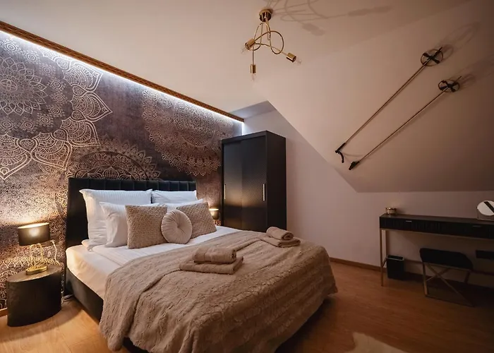 Zielone Wzgorze - - Luksusowe 3* Zakopane