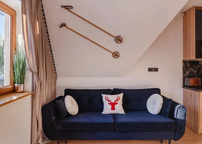 Zielone Wzgorze - - Luksusowe