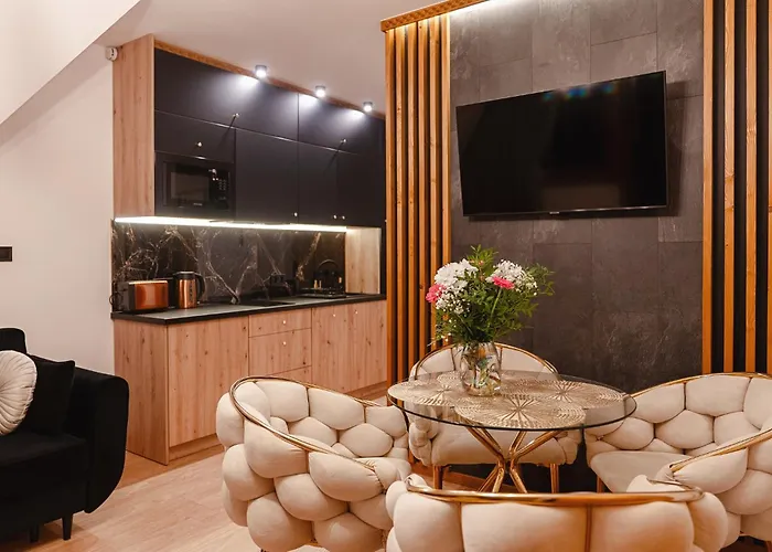 Zielone Wzgorze - - Luksusowe 3*