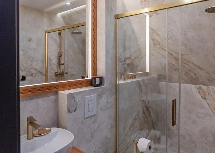 Zielone Wzgorze - - Luksusowe Lejlighedshotel 3*