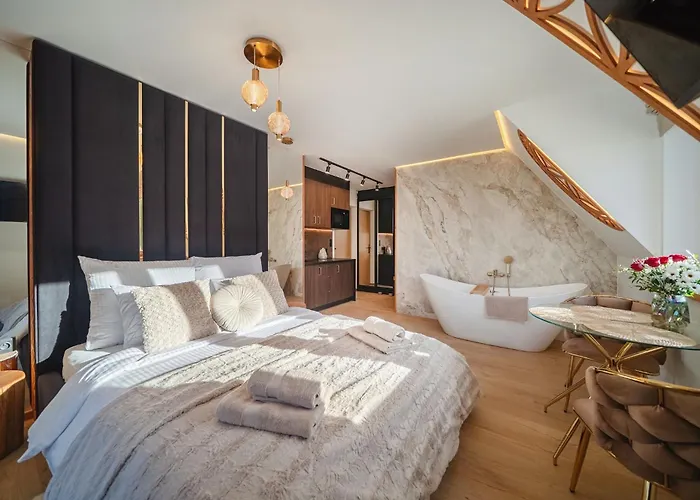 Zielone Wzgorze - - Luksusowe 3*