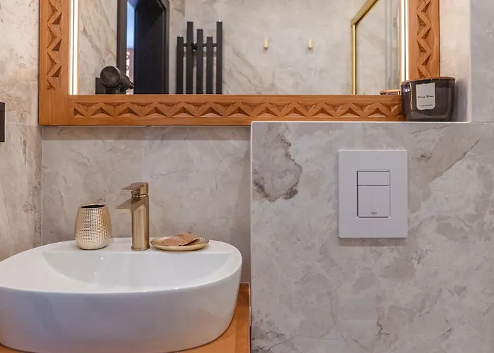 Zielone Wzgorze - - Luksusowe Lejlighedshotel 3*