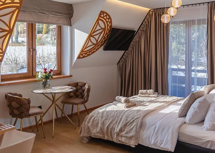 Zielone Wzgorze - - Luksusowe Zakopane