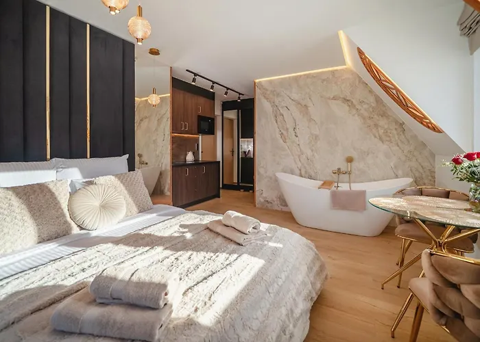 Zielone Wzgorze - - Luksusowe 3*