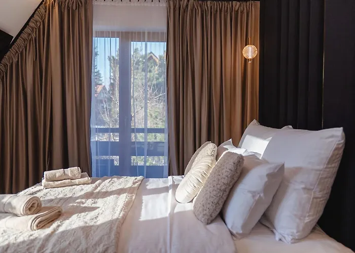 Zielone Wzgorze - - Luksusowe Zakopane