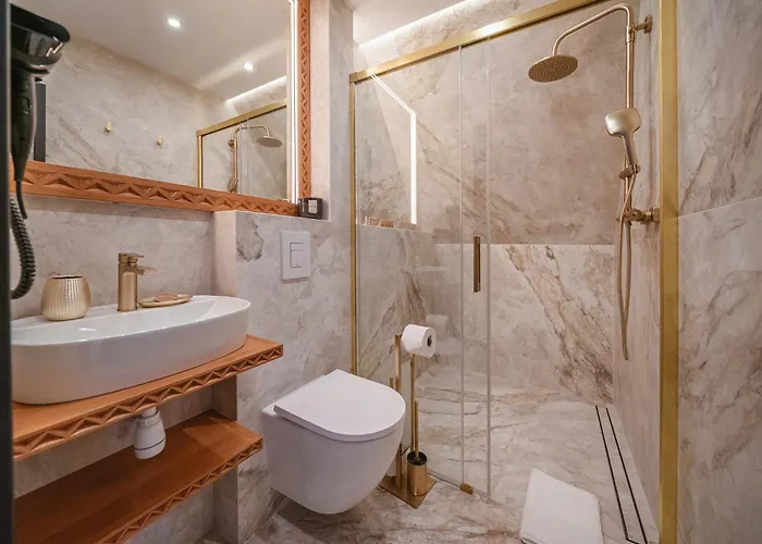 Zielone Wzgorze - - Luksusowe Lejlighedshotel