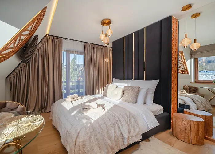 Lejlighedshotel Zielone Wzgorze - - Luksusowe Zakopane