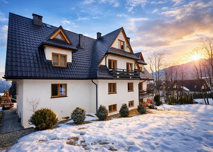 Zielone Wzgorze - - Luksusowe Lejlighedshotel Zakopane