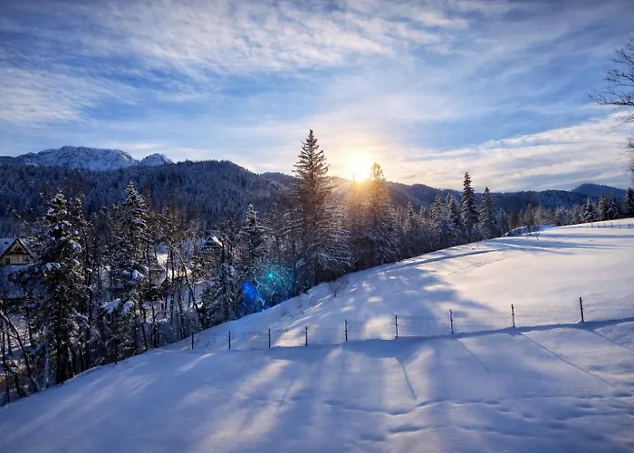 Zielone Wzgorze - - Luksusowe